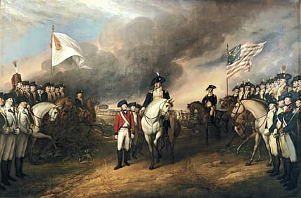american revolutionary war weapons