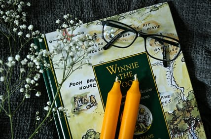 Winnie the pooh collectibles