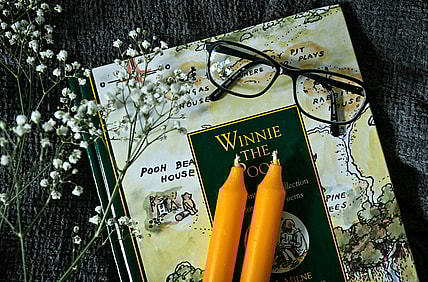 Winnie the pooh collectibles