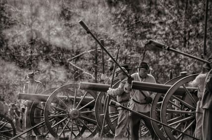 Civil War memorabilia
