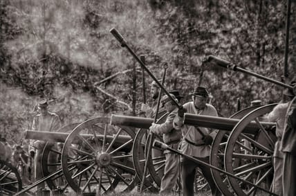 Civil War memorabilia