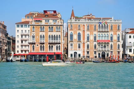 most expensive hotels in Venice