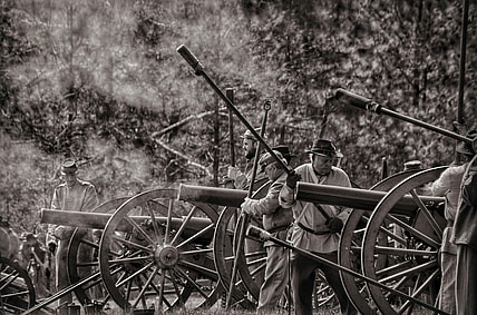 Civil War memorabilia