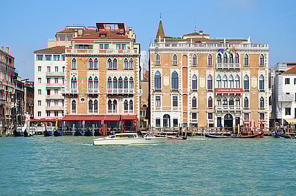 most expensive hotels in Venice