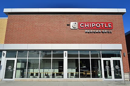 weird facts about Chipotle