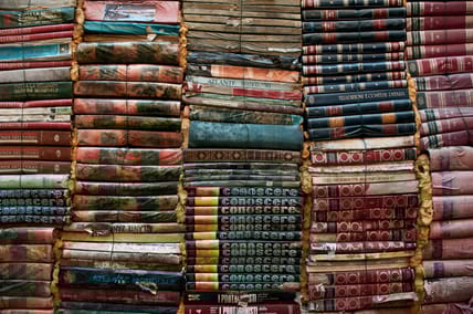 The best horror books of all time.