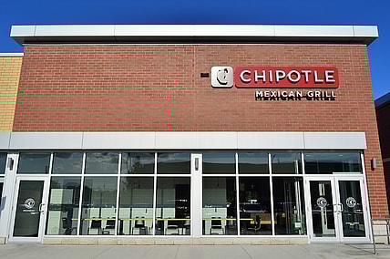 weird facts about Chipotle