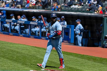 Most valuable Vladimir Guerrero rookie cards