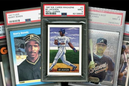 Baseball Cards