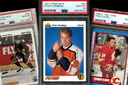 Hockey Cards