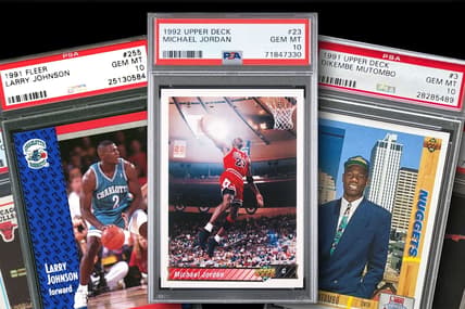 Basketball Cards August 2023