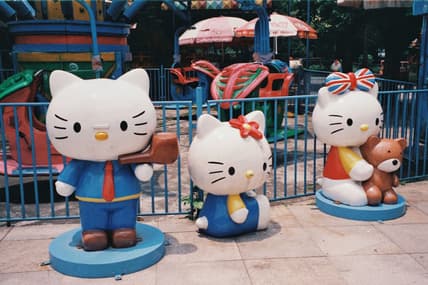 Best Hello Kitty Collectibles for Superfans, Credit Unsplash