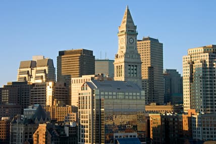 The richest towns in MA.