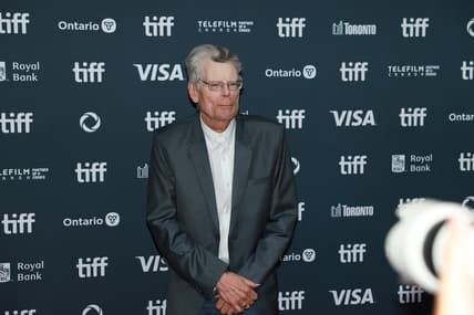 fun facts about Stephen king