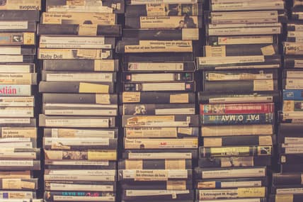 rare vhs tapes