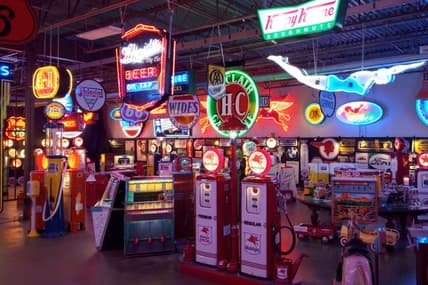 Barrett-Jackson 2026 Scottsdale Automobilia Collection