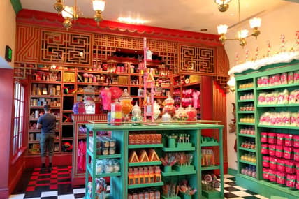 Honeydukes