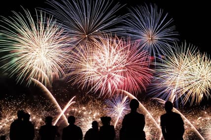 Historical Facts about fireworks