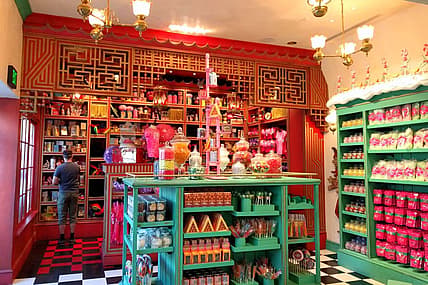 Honeydukes