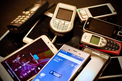Retro phones that are worth more than you think