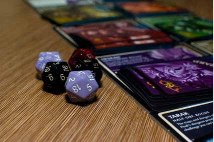 dungeons and dragons represents autism