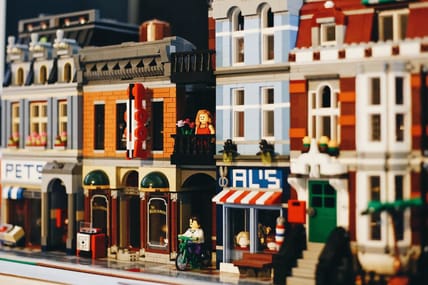 retired lego sets