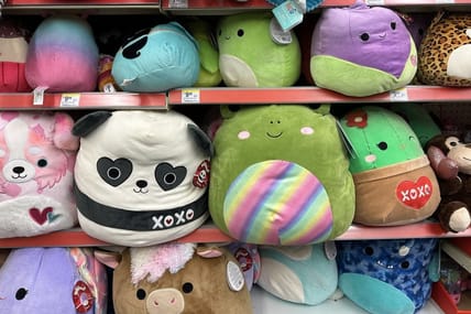Tuluck Squishmallow Flickr - Phillip Pessar
