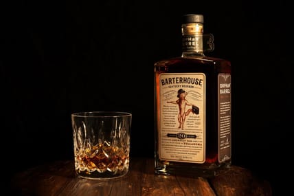 Most Expensive Bourbon from Kentucky, credit Unsplash