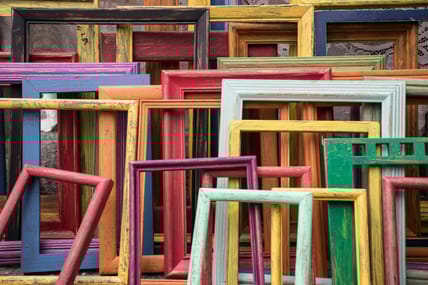most expensive picture frames