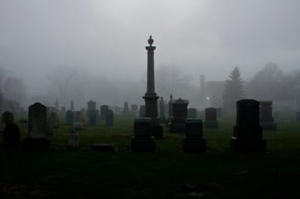creepy historical facts