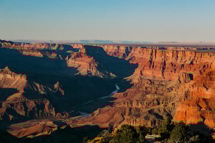 grand canyon historical facts