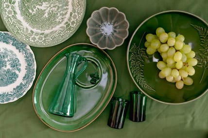 vintage dishes worth money