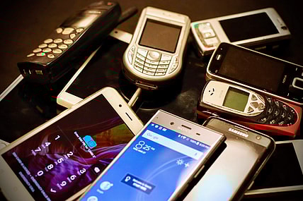 Retro phones that are worth more than you think