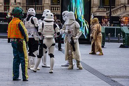 Star Wars Collectibles