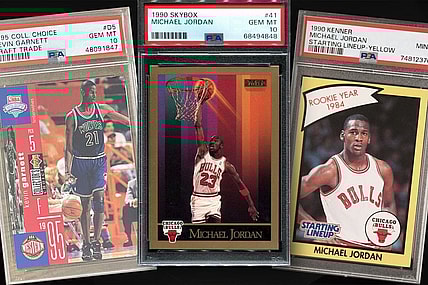 NBA Cards Sold On eBay June 2023