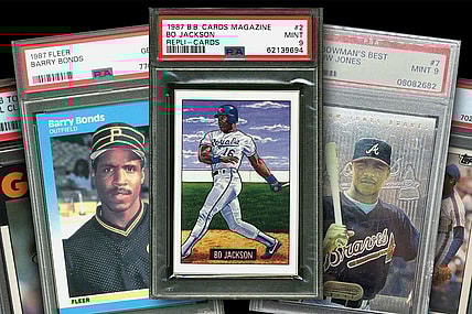 Baseball Cards