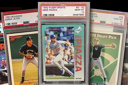 Baseball Cards