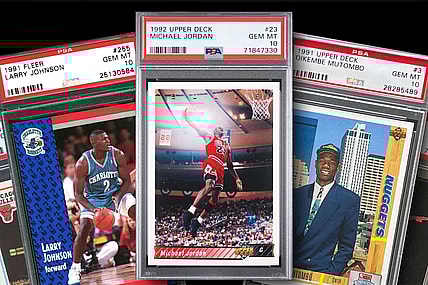 Basketball Cards August 2023