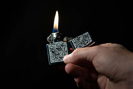 most expensive lighters
