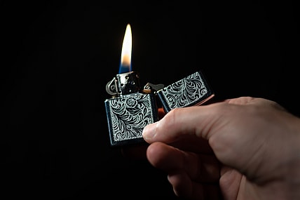 most expensive lighters