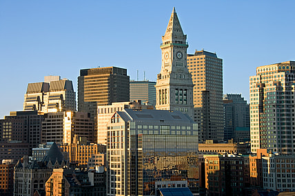 The richest towns in MA.