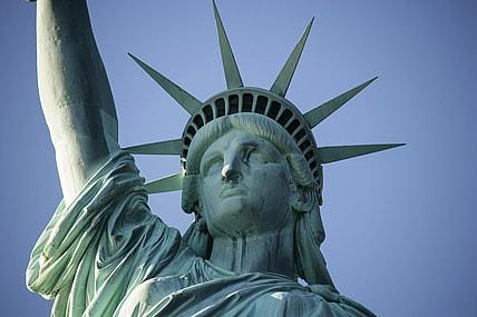 historical facts about the statue of liberty
