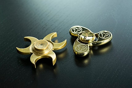 most expensive fidget spinners