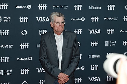 fun facts about Stephen king