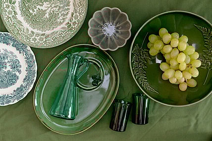 vintage dishes worth money