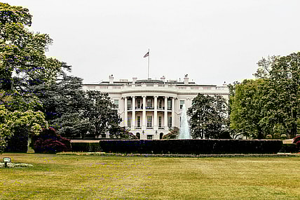 forgotten presidents / white house