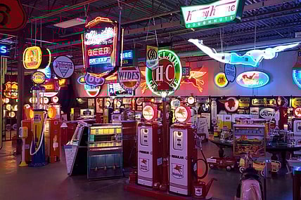 Barrett-Jackson 2026 Scottsdale Automobilia Collection