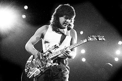 Eddie Van Halen