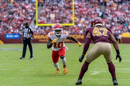 tyreek hill rookie cards