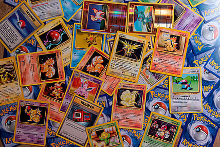 best pokemon halloween cards